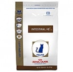 "GastroIntestinal Cat" - Храна за котки предназначена за лечение на остри чревни разтройства