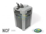 Aqua Nova NCF-2000 (2000L/H)   Външен филтър за аквариуми до 800л