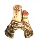 Декорация за аквариум Aqua Nova  N-30007 -  9,5x9x6cm