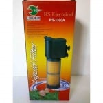 "RS-3300A" -  Вътрешен филтър за аквариум