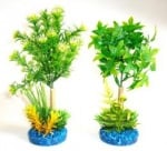 "Aqua Garden Ocean" - Изкуствено растение за аквариум