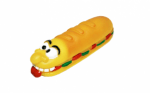 Играчка Винил Хот дог-18см