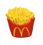 Играчка Винил Чипс-13.5см