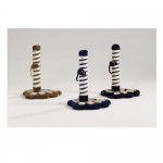 Драскало лапа с мишле в различни цветове