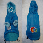 Яке с качулка - шушляк с подплата