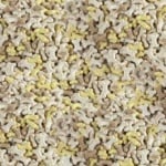 Бисквити микро кокалчета - с вкус на ванилия