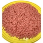 JBL NOVOSTICK M- ХРАНА ЗА МЕСОЯДНИ ЦИХЛИДИ - ГРАНУЛИ- 250мл; 1 литър