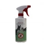 Отблъскващ спррей за кучета и котки Versele-Laga Stop Spray Outdoor, предназначен за места навън, 500мл
