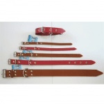 Нашийник от естествена кожа 