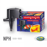 Aqua Nova Водна помпа 1300л/ч за аквариуми до 300л NPH-1300