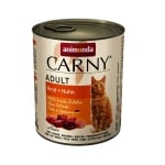 Animonda, Carny Adult, телешко и пиле