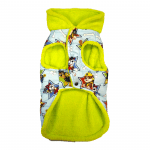 Елек за куче Пес Патрул, с яка