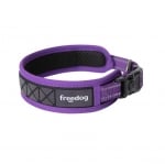 Freedog Boreal Collar Fuchsia, Нашийник за куче, Лилав