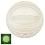 GiGwi, Играчка за куче, неонова топка със звук, 6,5см