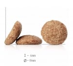 Happy Dog Sensible India, Храна за чувствителни кучета, Вегетарианска, С грах, ориз и куркума