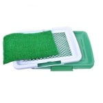 Iso Trade, Кучешка тоалетна, 46.5 x 33.5 x 5.5 cm