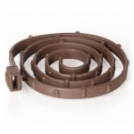 Margus, Противопаразитна каишка за кучета от едри породи, 70см