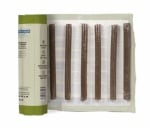 Mediterranean Natural Serrano, Хипоалергенни меки лакомства за кучета във формата на пръчици с вкус на агне, 16 x 12 g