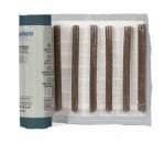 Mediterranean Natural Serrano, Хипоалергенни меки лакомства за кучета във формата на пръчици с вкус на патица, 16 x 12 g