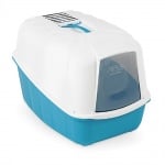 MPS KOMODA, Закрита котешка тоалетна, 54 x 39 x 40 cm