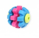 Pet Nova, дентална играчка за куче - топка, 7см, с телешки аромат