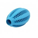 Pet Nova, Играчка за куче - дентална ръгби топка,  11см,  аромат на мента