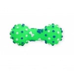Pet Nova, играчка за куче - гира, 10,5 см, зелена