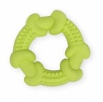 Pet Nova, играчка за куче - ринг, 10,5см, жълт, аромат на мента