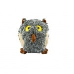 Pet Nova, плюшена играчка за куче - бухал със звук