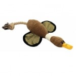 Pet Nova, плюшена играчка за куче - патица, 45см