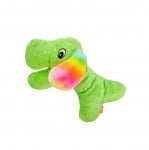 Pet Nova, плюшена играчка за куче - зелено куче със звук