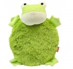 Pet Nova, плюшена играчка за куче - жаба със звук, 25см