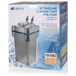 Resun, EF-1600U, канистър с UV лампа, 35W, 1600l/h