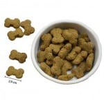 Riverwood, хрупкави лакомства, елен и глиган, 200гр