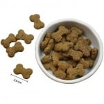 Riverwood, хрупкави лакомства, патица и пуйка, 200гр