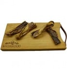 Riverwood, сушен агнешки бял дроб, 100гр