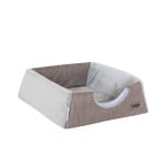 ROGZ CUDDLE IGLOO BROWN, Легло за коте, 30 х 41 х 41см
