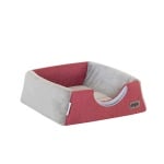 ROGZ CUDDLE IGLOO RED, Легло за коте, 30 х 41 х 41см