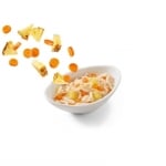 Schesir Salads, Мокра храна за котки, С пиле, ананас и моркови, 85 гр