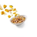 Schesir Salads, Мокра храна за котки, С риба тон, скумрия и папая, 85 гр