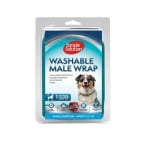 Simple Solution, многократни памперси за мъжки кучета, 1 брой