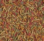 Tetra Pond Mix, храна за езерни рибки, 1л