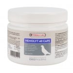 "Hemolyt 40" - За бързо възстановяване на гълъбите след състезание