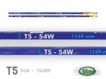 "Aqua Nova Т5 -54W" - Резервна лампа за аквариум