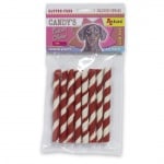 Усукани солети Candy's – двуцветни, 100гр от Antos, Холандия