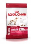 "Royal Canin Medium Adult 7+" - Пълноценна храна за кучета в напреднала възраст от средните породи