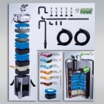 JBL CristalProfi e1502 greenline-енергоспeстяващ външен филтър за аквариуми от 200 до 700л