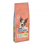 Суха храна за активни кучета Purina DOG CHOW ACTIVE Chicken, с пилешко месо,100ГР НАСИПНО