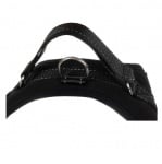 Iso Trade, нагръдник за куче, черен, до 22кг