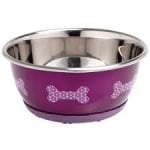 "Selecta" - Метални купи с гумена основа 